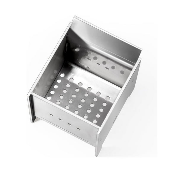 Stainless Steel Firepot for US Stove King KP130,5502M,Ashley 5500XL Pellet Stove
