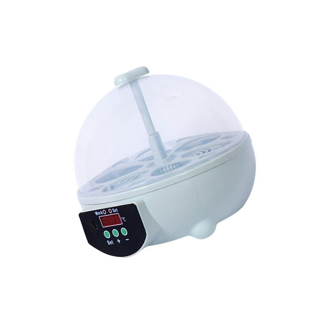 Egg Incubator Manual Egg Turner Temperature Incubator Tray Automatic