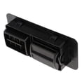 thumbnail image 3 of Ventilación con rejilla para coche, autocaravana, yate, barco, calefacción, aire acondicionado y salida de aire. Negro, 3 of 9