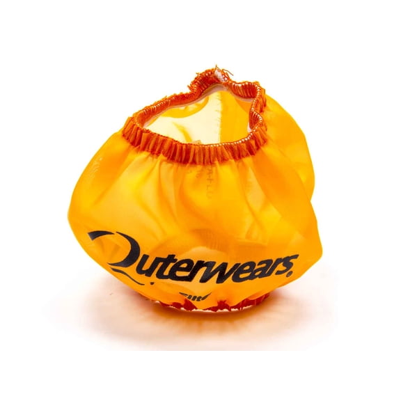 Outerwears 3in Breather W/Shield Orange