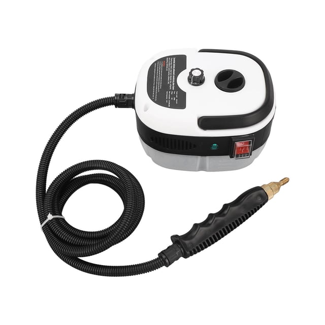 2500W Steam Cleaner with High Temperature High Pressure Portable 1000ml Water for Kitchen Bathroom