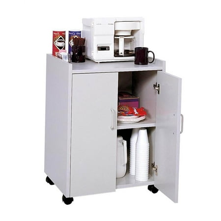 - Mobile Refreshment Center in Gray