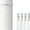 White, variant on 4-in-1 Travel Dispenser Bottles – 4 Pack 30ML Leak-Proof Travel Containers for Toiletries, Refillable Portable Bottles for Shampoo, Lotion, Conditioner & Cream, Travel Size Toiletry Organizer (Green)