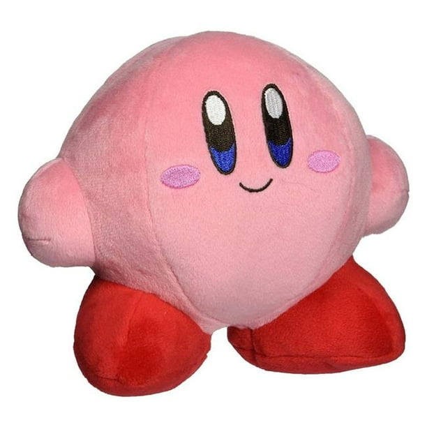 big fat kirby plush