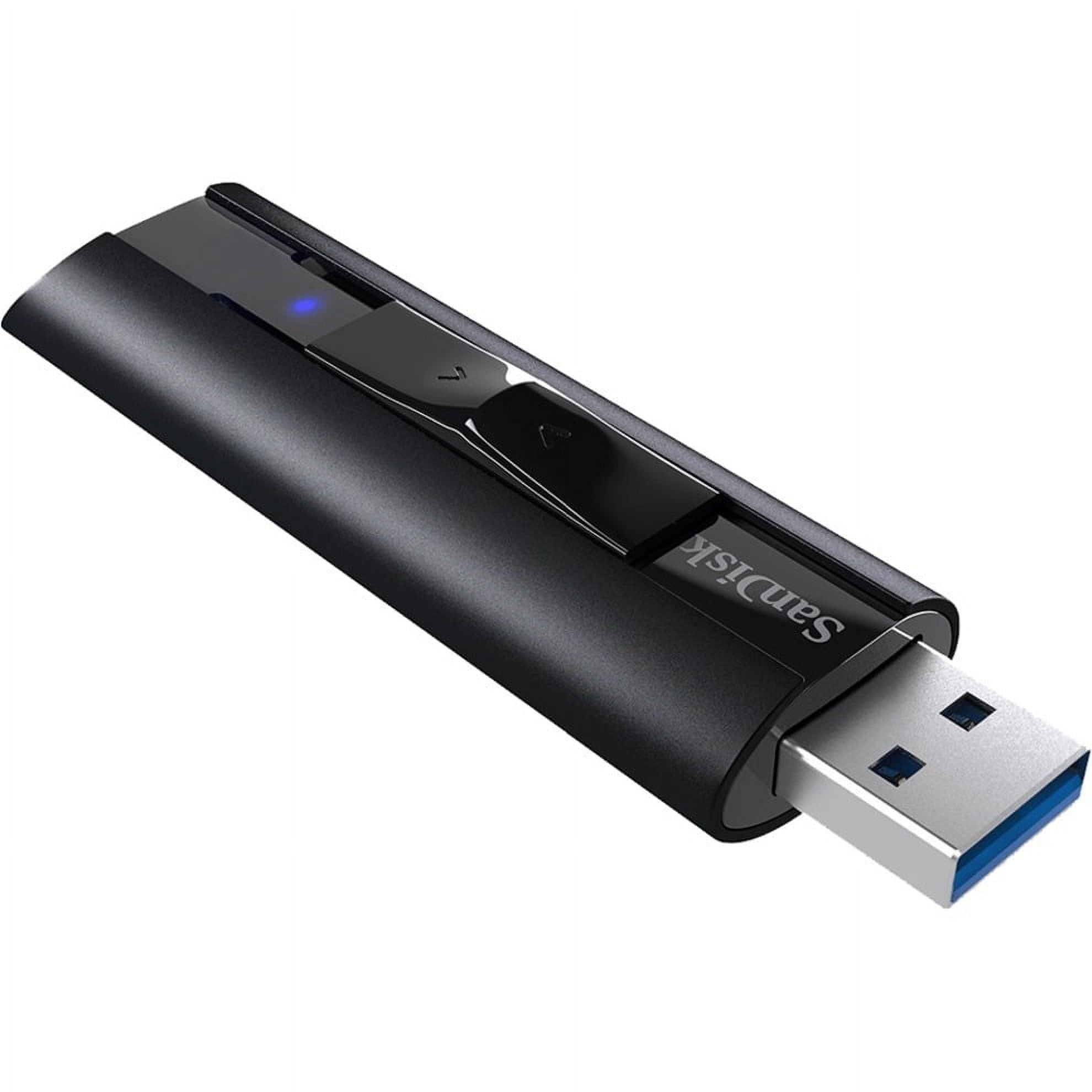 SanDisk 512GB Extreme Pro USB 3.2 Solid State Flash Drive