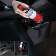 thumbnail image 4 of Sidaley Cubo de basura para coche de tela Oxford, portátil, impermeable, reutilizable, lavable, interno, EVA, para conducción, accesorios Automoción decorativa y accesorios, 4 of 6