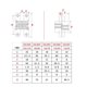 thumbnail image 2 of 2pcs 304 bisagras ocultas de acero inoxidable invisible de la puerta plegable oculta for el hardware de muebles de la cocina con tornillos, 2 of 8
