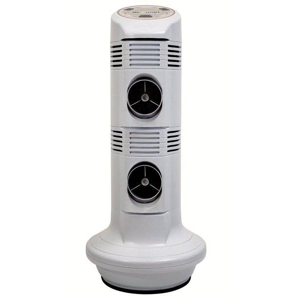 Lifesmart EZCool Portable 500 Square Ft Space Air Cooler Conditioner