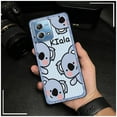 thumbnail image 4 of KBS-Phone Case For MOTO G Stylus 4G 2023, Fashion Design Anti-knock Silicone Anti-dust Back Cover Graffiti Dirt-resistant Cartoon Full wrap TPU Protective Phone Pouch Shockproof Durable, 4 of 9