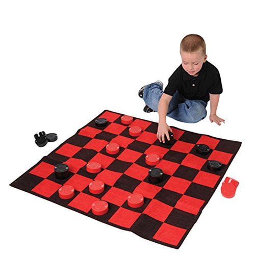 Jumbo 36"*36" Floor Checker Set
