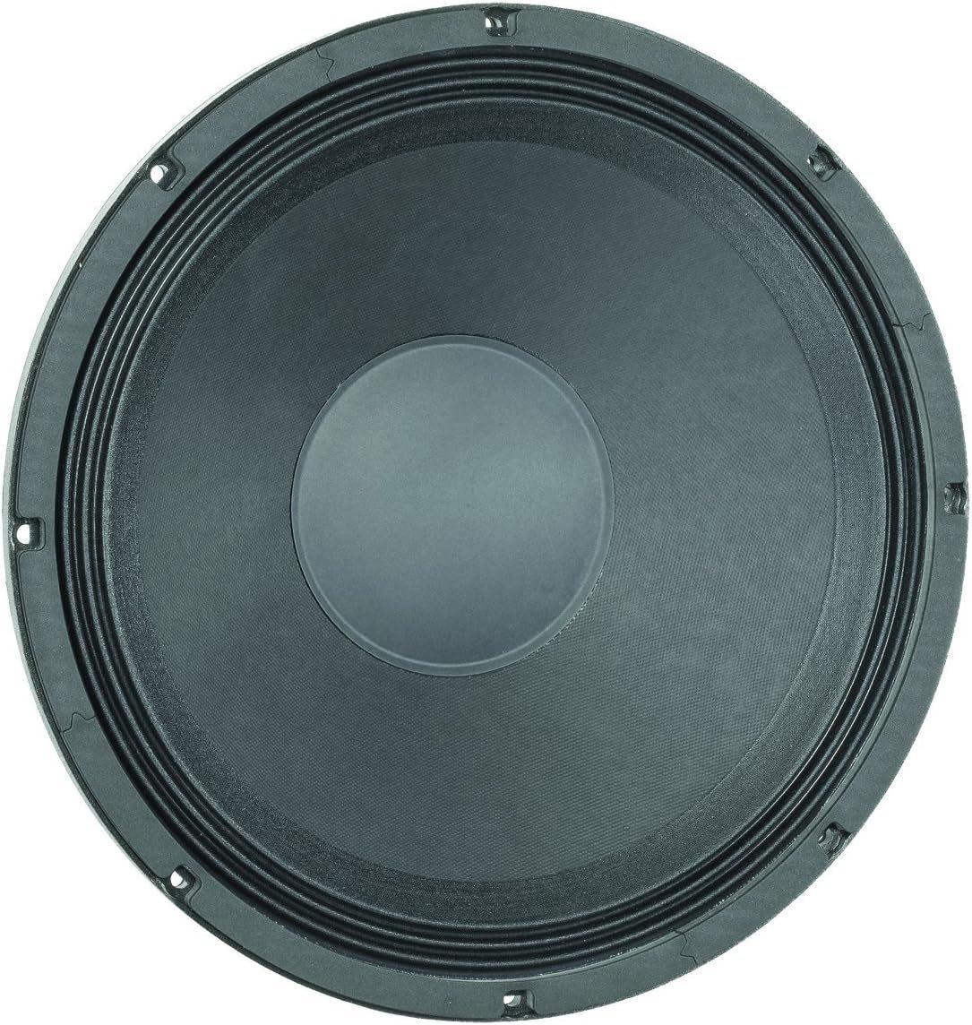 Eminence Professional Series Kappa Pro 15LF2 15" Pro Audio Speaker with Extended Bass, 600 Watts at 8 Ohms, Black - image 2 of 3
