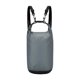 thumbnail image 4 of Bolsa impermeable seca de gran capacidad, resistente, para playa, kayak y rafting. Gris, 4 of 8