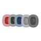 thumbnail image 5 of Methold Almohadillas para los oídos Cojín Profesional montado en la cabeza Reemplazo de la funda con cancelación de ruido para auriculares Relojes inteligentes Gris oscuro, 5 of 6