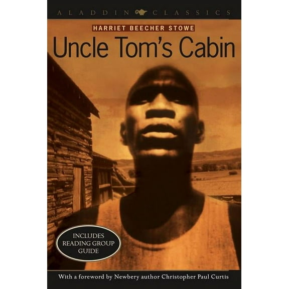 Aladdin Classics Uncle Tom's Cabin, (Paperback)