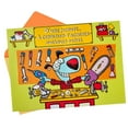 thumbnail image 4 of Carte de fête comique pour papa – Hallmark (Devinette – Ampoule), 4 of 7