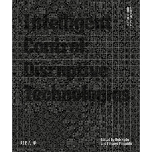 Design Studio Vol. 2: Intelligent Control: Disruptive Technologies (Paperback)