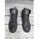 thumbnail image 3 of Ni - ke Ni - ke Mens Air Jordan 1 Flight 4 820135-005 Gray Basketball Shoes Sneakers 12, 3 of 5