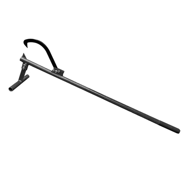 GROWTH TANK Lumberjack Log Lifter Alloy Steel Anti Slip Handle High Performance Log Jack