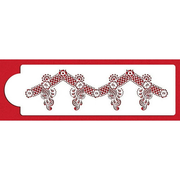 Chelsea Tier 4 Stencil Set by Designer Stencils