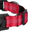 thumbnail image 3 of CBFFDC Durable Dog Collar Waterproof Reflective GPS Dog Collar Adjustable Small Medium Large Dogs Protective Collar, 3 of 6