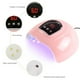 thumbnail image 4 of Lámpara de uñas LED de 54 W NikouMX secadores de uñas UV máquina de fototerapia, 4 of 8