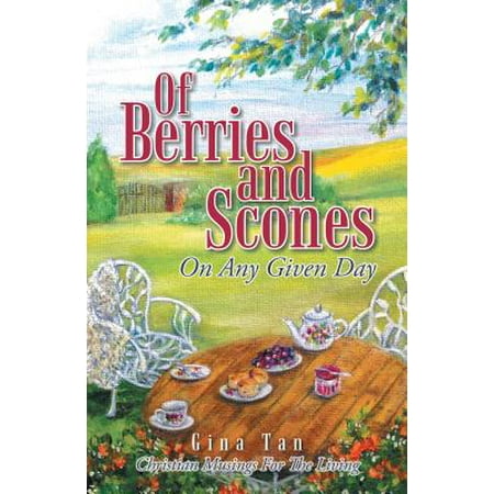 Of Berries and Scones - eBook