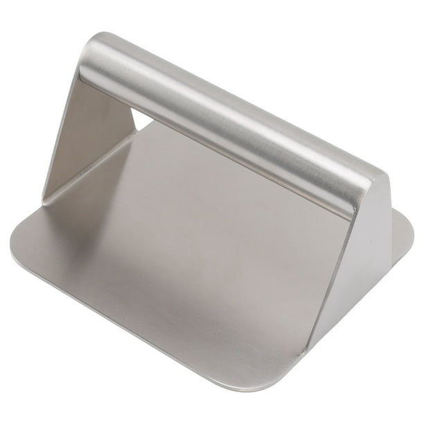 Meat Press,Burger Press 304 Stainless Grill Press Burger Pressfor