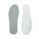 thumbnail image 1 of Ofertas Únicas 1 Par de Plantillas para Aumentar Altura 0.98" Se Ajustan a Talla de Zapato 41/42 Blanco Gris, 1 of 6