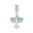 Blue Airplane, variant on KUNSIR Charms for Bracelets & Necklaces, Assorted Pendant Charm, DIY Jewelry Gifts for Women