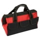 thumbnail image 3 of Bolsa de Almacenamiento de Herramientas, Bolsa de Almacenamiento de Herramientas de 13 Pulgadas, Tela Oxford, Bolso Multifuncional de Boca Ancha Ancha para Tida de, 3 of 7