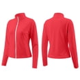 thumbnail image 3 of Women's UPF 50+ UV Sun Protection Jacket, Long Sleeve Cooling Shirt with Thumb Holes & Hood, Lightweight Breathable Performance Hoodie for Hiking, Travel, Gardening, 3 of 5