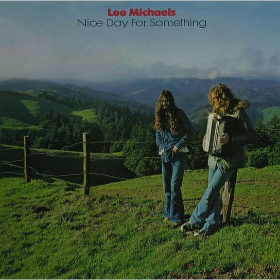 Lee Michaels - Nice Day For Something - Music & Performance - CD