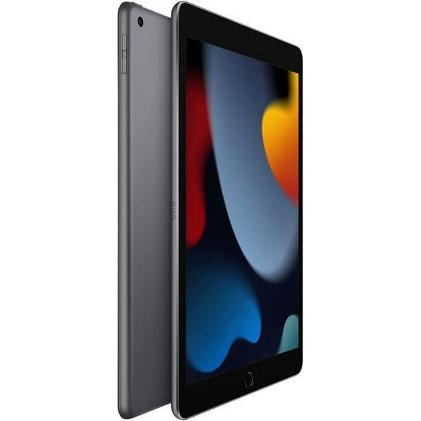 Open Box Apple iPad 9th Gen A2602 (WiFi) 64GB Space Gray (Grade A