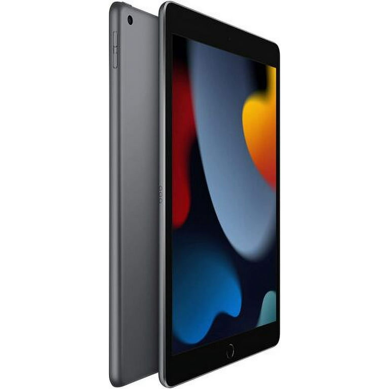 Open Box Apple iPad 9th Gen 10.2 in Tablet, 64 GB, iPadOS Open Box Apple iPad 9th Gen 10.2 in Tablet, 64 GB, iPadOS