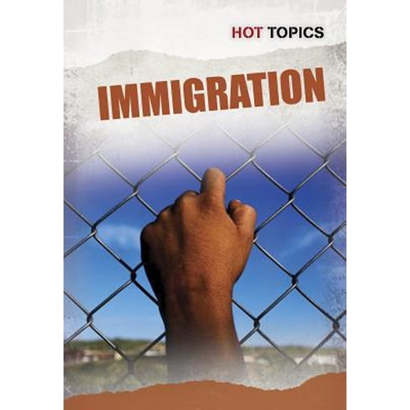 Pre-Owned Immigration (Paperback) by Nick Hunter