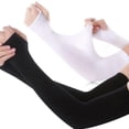 thumbnail image 4 of Uv Sun Protection Arm Sleeves For Men Women - Upf 50 Sports Compression Cooling Sleeve, 4 of 5
