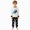 H443-Sky Blue, variant on TOWED22 Toddler Baby Boys Girls Pajamas Kids 2 Piece Pj's Long Sleeve Cartoon Sleepwear Clothes Set Outfits,Little Girl Pajamas 3 6 9 12 18 24 Months 2t 3t 4t 5t 6t 7t 8t 9t(Sky Blue,3-4 Y)