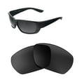 thumbnail image 4 of Walleva Black Polarized Replacement Lenses for Costa Del Mar Tuna Alley Sunglasses, 4 of 5