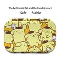 thumbnail image 7 of Pompompurin Lunch Bag, Insulated Lunch Bag for Women Men Lunch Box Container Bag Reusable Lunch Tote Bag for Office, Work, Beach, Travel, Picnic, 7 of 7