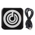 thumbnail image 2 of Reproductor de Mp3 Con, Reproductor de Música Portátil Con Batería de 180 Mah, Interfaz Universal de 3,5 mm, admite Tarjeta de Memoria de Hasta 32 GB, 2 of 7