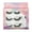 B, variant on Betivan Self Adhesive Eyelashes Natural Wispy Lashes No Glue Needed Reusable Faux Mink False Lashes 3D Volume C Curl