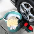 thumbnail image 3 of GOOHOCHY Cepillo para ruedas, cepillo para limpiar neumáticos de coche, cepillo para detalles de coche, cepillo para motor, limpiador de llantas de coche, suministros de limpieza de coche, 3 of 8