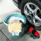 thumbnail image 3 of GOOHOCHY Cepillo para ruedas, cepillo para limpiar neumáticos de coche, cepillo para detalles de coche, cepillo para motor, limpiador de llantas de coche, suministros de limpieza de coche, 3 of 8