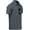 Gray, variant on SPEEDRUN Men' s Short Sleeve Polo Shirts Casual Collared T-Shirt for Golf Tennis Black M
