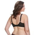 thumbnail image 4 of Elomi Morgan Stretch Lace Banded Underwire Bra (4110),44FF,Toasted Almond, 4 of 4
