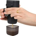 thumbnail image 3 of AOOOWER Travels Ready Coffee Machine For Pods Or Ground Coffee Brewing, 3 of 8