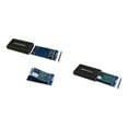 thumbnail image 3 of Addonics AEMSU3 - Storage enclosure - mSATA - USB 3.0 - anodized black, 3 of 3