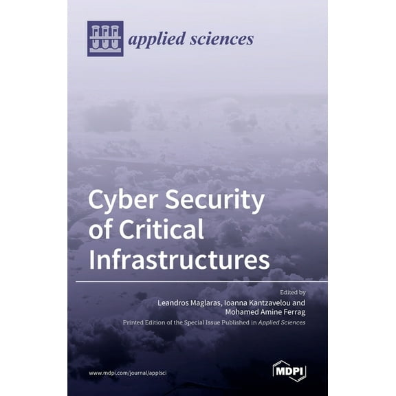Cyber Security of Critical Infrastructures, (Hardcover)