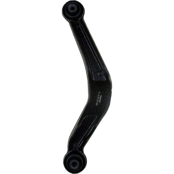 Dorman 524-215 Rear Left Upper Suspension Control Arm for Specific Buick / Saab Models, Black