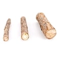 thumbnail image 3 of 4 palitos de hierba gatera naturales para gatos, bocadillos Matatabi, juguete para masticar molares, palo de madera para limpieza dental de dientes para mascotas, gatos y gatitos, 3 of 9